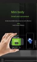 Nivel De Láser Verde 4D Con 16 Líneas USB Recargable Auto-Nivelado 360° Horizontal Y Vertical Potente Chorro De Láser Herramienta De Medición - details 19