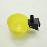 20 Pcs Cuenco Automático Para Peces 7.5mm Interior 11mm Exterior Duradero Y Resistente Al Desgaste Agua Para Pollos Y Ganadería - details 4