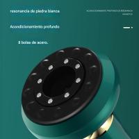 Belleza Salud desguace Calor infrarrojo que adelgaza Therapy de masaje Eléctrica cupping masajeador vacío Sucker guasha anti celulitis - details 0