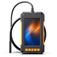 Cámara De Endoscopio Industrial HD1080P Con Pantalla IPS De 4.3" Y Lente Dual IP68 Impermeable Con Batería De 2600mAh Para Inspección - details 0