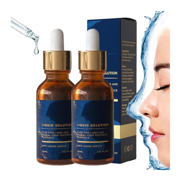 Olavita S Botox Liquid Solution Serum Suero facial con toxina botulínica Botox Liquid Solution