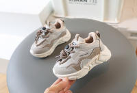 Zapatos De Bebé Niños Niñas Casual Transpirables Antideslizantes Para Correr Y Escolaridad Primavera Otoño Talla True Fit - details 7