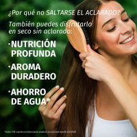 Herbal Essences Acondicionador Nutritivo Con Aroma A Menta Para Todo Tipo De Cabello. Refresca, Revitaliza Y Fortalece. De Origen Natural. Sin Siliconas. Vegano. 6 Unidades de 250ml - details 0