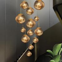 Moderno LED lava Lámparas colgantes Nordic salón dormitorio lámpara cocina Decoración para el hogar luz interior Iluminación loft bar colgante - details 1