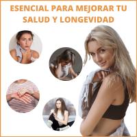 Vitamina D3 Complemento esencial para evitar el cansancio y absorber el calcio necesario para los huesos  Vitamina esencial para mejorar tu salud 60 Cápsulas vegetales de 550 mg NOVEDAD. Essential By Natural Bio Pharma - details 0