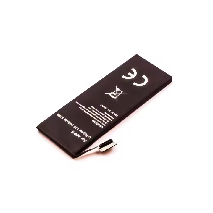 Batería Coreparts para Iphone 5 - Duración Prolongada - 1
