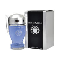 Compra 2unidades +1 GRATIS Invincible Eau de Toilette para hombre 100ml Montage Brands Fragancia inspirada en otros perfumes Perfume masculino - details 5