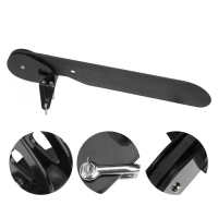 Sistema De Dirección Rudder Para Bote De Pesca Canoa Clip Y Fijación Accesorio De Navegación Para Bote De Kayak Y Canoa - details 7