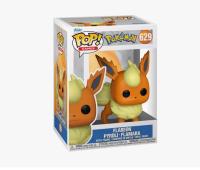 Funko POP! Games: Pokémon Flareon Pyroli - Flamara 629 - details 0