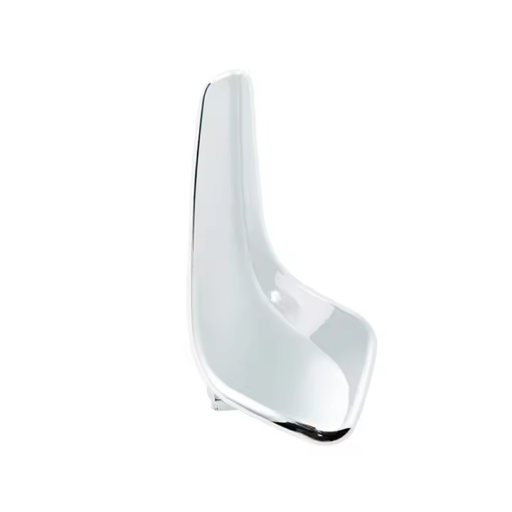 Manija De Puerta Interior Izquierda Y Derecha Para OPEL CORSA D 2006-2014 ABS Piezas De Plástico Accesorios De Auto - 1