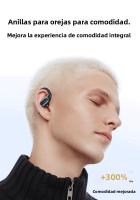 Auriculares Erazer XT80 OWS Inalámbricos Bluetooth 5.4 Deportivos Con Micrófono Latencia Baja Y Gran Duración De Batería - details 2