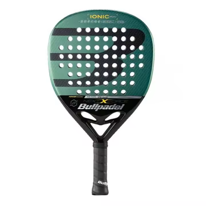 BULLPADEL IONIC Power 22 JAVI LEAL (Pala) - 1