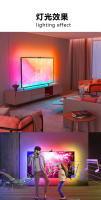 Tira De Luces LED RGBIC USB Para TV Y Game Bedroom Sincronización De Pantalla De Cámara Con APP Y Música Iluminación Ambiental Para Habitación Y Fondo De Televisión - details 7