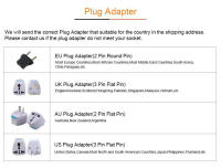 Reproductor Multimedia 4K H.265 Con Reproducción En Bucle Automático Soporte TF/AV/HDMI/USB Disquete Resolución HD 1080P Incluye Ratón - details 3