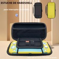 Bolsa De Almacenamiento Para Consola De Juguetes Switch Lite Protector De Botones Material PU Alta Dureza Cierres De Cremallera - details 0