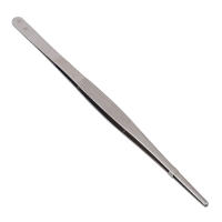 Pinzas De Barbecue De Acero Inoxidable Herramienta De Cocina Resistentes Al Calor Y Fáciles De Limpiar Clip Para Alimentos Utensilio De Restaurante Y Churrasco - details 10