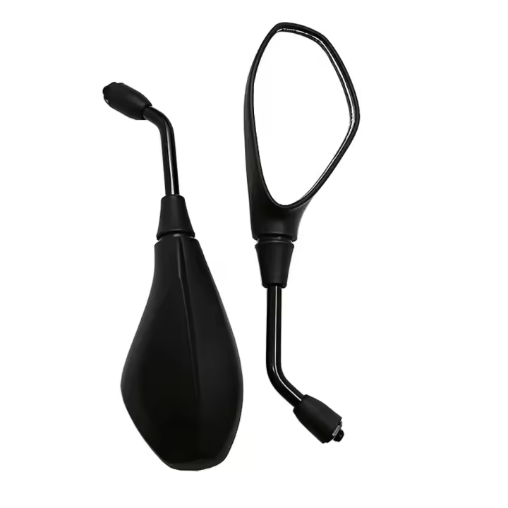 Espejo Retrovisor Para Motocicleta Con Certificado E-mark Accesorios De Espejos Laterales JP-1015A Sin Químicos Peligrosos - 1