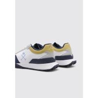 Harper & Neyer CARCROSS Deportivas Planas Hombre Azul - details 2