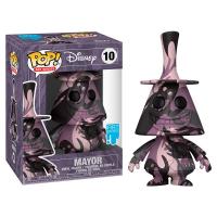 FUNKO Pop Disney Pesadilla Antes de Navidad Major Artists Series - details 0