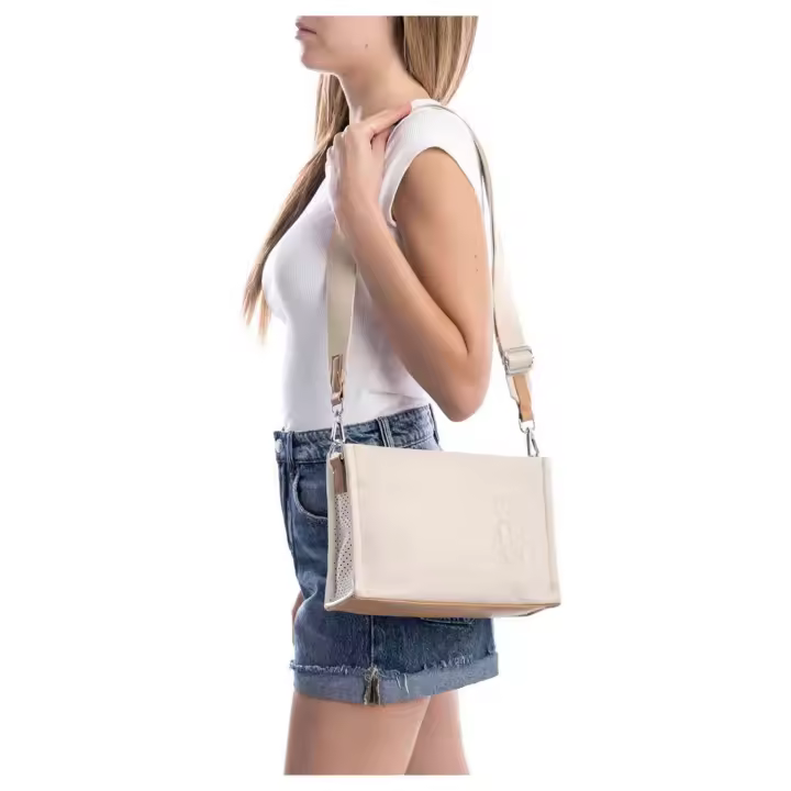 Bolso Refresh Md183272 para mujer en color beige - 1