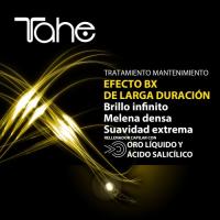 Tahe Pack Cabellos secos: Champú + Mascarilla + Tratamiento Magic BX Gold | Pro­lon­ga­dor del efec­to Magic BX Gold. - details 4