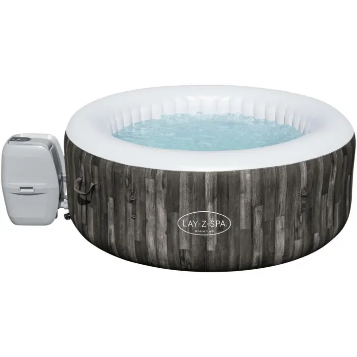 Spa Hinchable Bahamas Air Jet  Lay-Z-Spa 180X66 cm. Bestway 60005 - 1