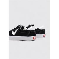 Vans Sport Low Deportivas Planas Unisex Negro - details 2