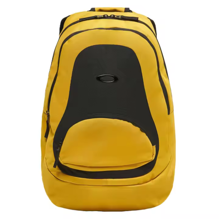 Mochila Amarilla Oakley Primer Rc Laptop Bag 20L Sulfide con Compartimento para Portátil - 1