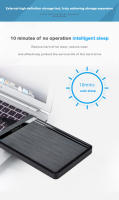 Carcasa De Disco Duro Externo USB 3.0 2.5 Pulgadas UTHAI SSD SATA Serial Port Micro Interface Sin Herramientas Para Mobile - details 7