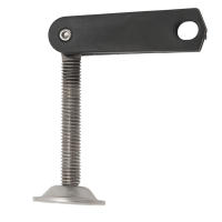 Manija De Tornillo Para Motor Externo De 2 Tiempos 4HP 5HP 6HP 8HP 9.9HP 15HP Con Espejo Clampeado Material Nylon + Acero Inoxidable - details 4
