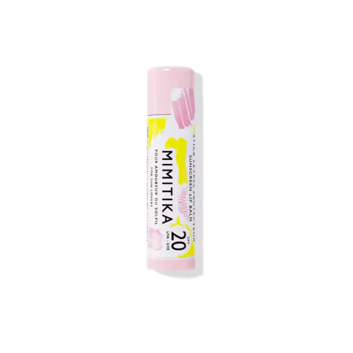 MIMITIKA Sunscreen Lipbalm SPF20 - 1