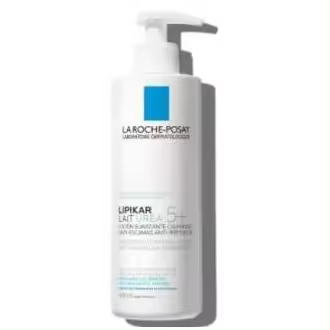 La Roche-Posay Lipikar Leche Urea 10+, 400 Ml - 1