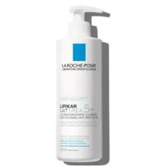 La Roche-Posay Lipikar Leche Urea 10+, 400 Ml - 1