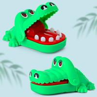 Juguete De Crocodilo Para Niños Juego Familiar De Reacción Clásico Juguete De Bocata De Dientes Para Entrenamiento De Reacción Y Novedades Para Niños - details 16