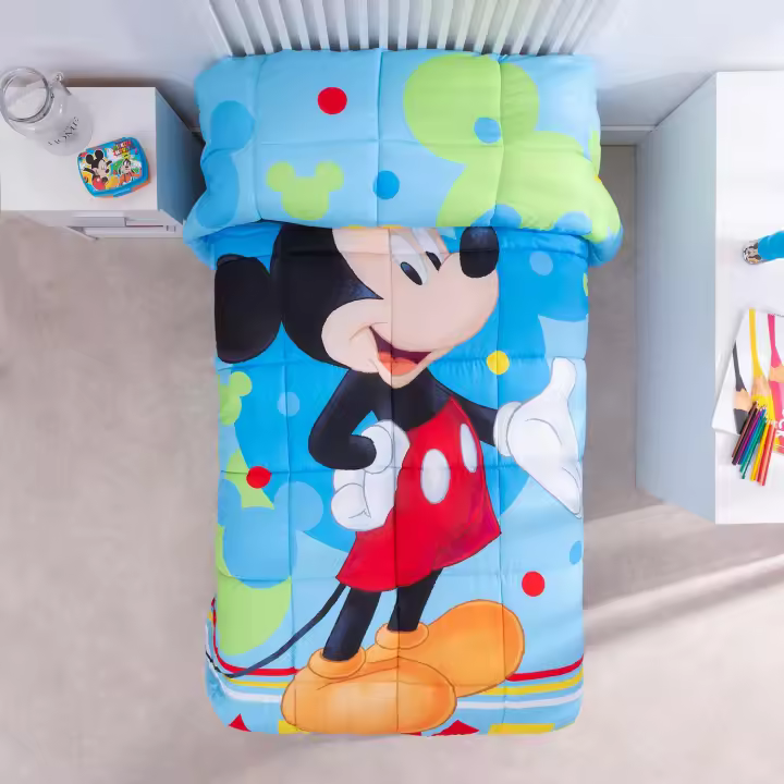 Edredón Confort Mickey - 1