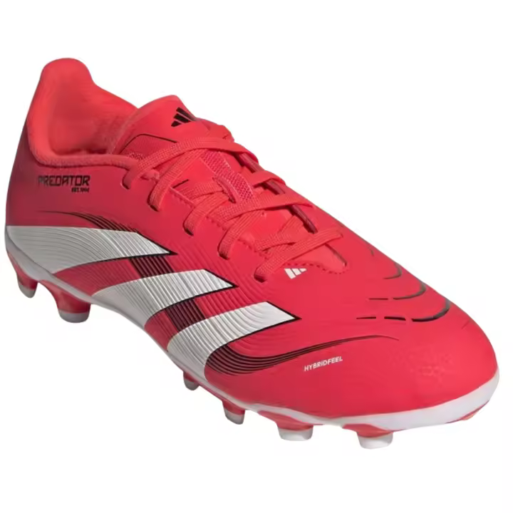 ADIDAS PREDATOR LEAGUE MG JR TACO CORAL PARA NIÑO - 1