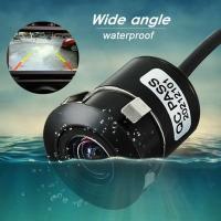 Cámara Trasera Para Coche Con Visión Nocturna Infrarroja Auto Adaptativa Pantalla Retrovisora HD Sensor De Imagen Impermeable Para Parkings Y Reversión - details 8