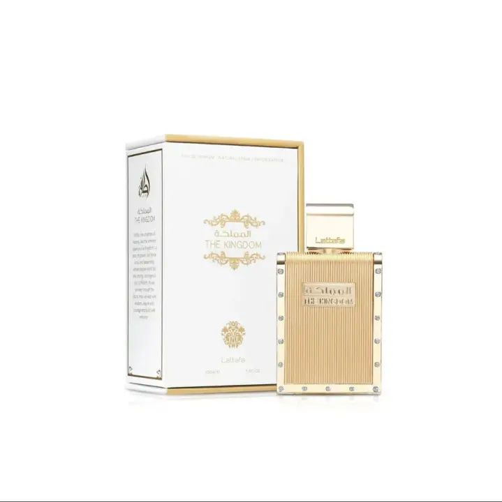 The kingdom perfume árabe man hombre eau de parfum - 1