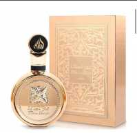 Perfume árabe  Lattafa Fakhar dorado 100ml , Perfume de mujer Lattafa original ,Fragancia femenina árabe,Fakhar gold 100ml - details 3