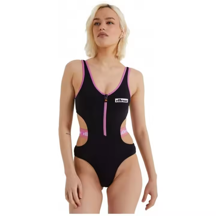 Ellesse Watchel Swimsuit – Bañador Ellesse Estampado para Mujer - 1