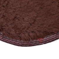 Carpet De Forma De Corazón Suave Y Cómoda Para Dormitorio Y Baño Absorbe Agua Sin Pelos Productos Domésticos No Caen - details 27