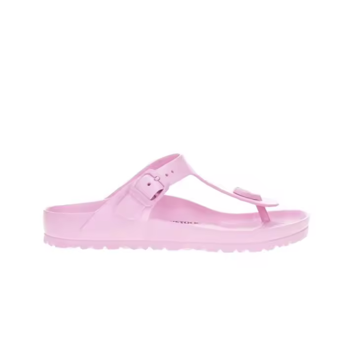 Sandalias planas BIRKENSTOCK GIZEH EVA Mujer Rosa - 1