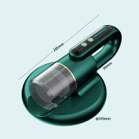 Aspiradora Portátil Sin Cable 5000PA Potente Para Cama Con Filtro HEPA Y Eliminación De Pulgas Con Luz UV Limpieza Doméstica - details 10