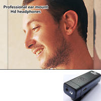 Sistema De Monitoreo Inalámbrico UHF Digital Profesional Con Transmisor Receptor Para Cantante Tarjeta De Sonido Escenario De Sonido De Transmisión - details 1