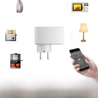 Tuya Smart Plug EU 16A/20A Enchufe Inteligente Con Monitor De Energía Control Por Voz Compatible Con Alexa Y Google Home - details 3