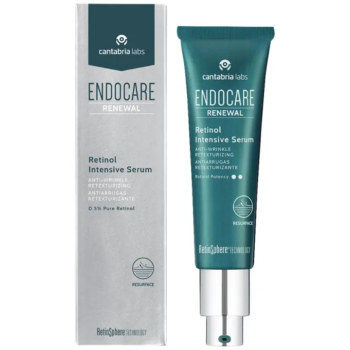 Endocare Renewal Sérum Retinol Intensivo 0,5% 30 ml - 1