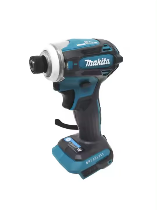 Herramienta Eléctrica De Impacto Y Perforación Makita DTD172 18V Sin Cable Motor Brushless 180Nm Para Batería Makita 18V - 1