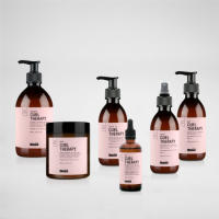 Gel definidor de rizos Curl Therapy Glossco Professional 250ml - Define rizos suavemente - Hidratación intensa - Marca Glossco Professional - details 0