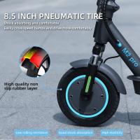 Patinete Eléctrico HONEYWHALE M2 Pro Adultos, 500W, 36V 10.4Ah Batería, Neumáticos de 8.5 pulgadas, Velocidad máxima 32 km/h, Autonomía 30 km, Freno E-ABS y de disco, Suspensión delantera y trasera - details 4