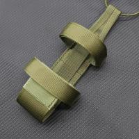 Portabotellas Táctico Molle Bolsa De Almacenamiento Para Botella De Agua Portacalderos De Exterior Para Senderismo Pesca Camping Suministros - details 2